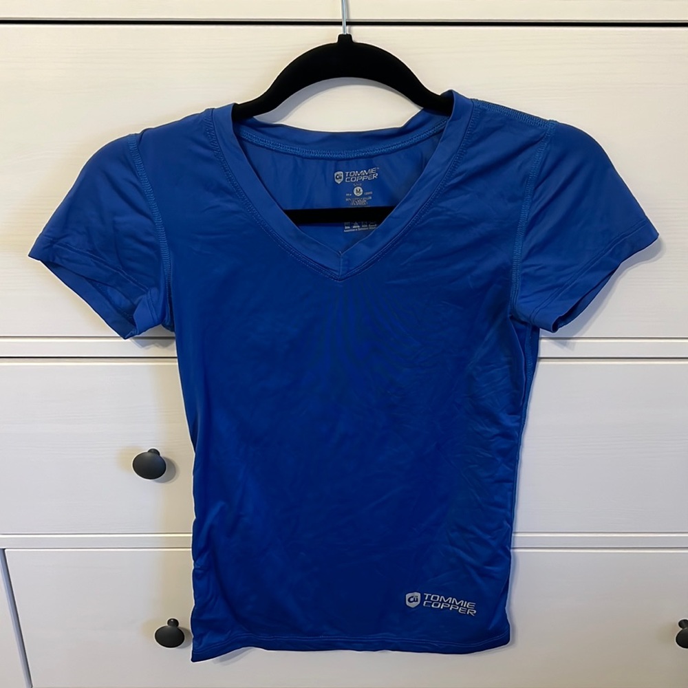 Tommie Copper Shirt
